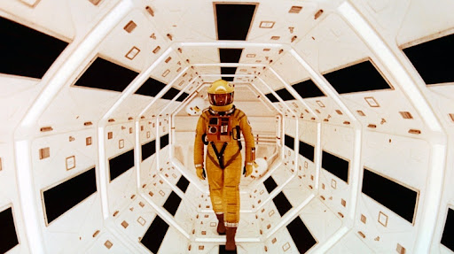 Space Odyssey 1968