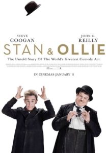 ดูหนังออนไลน์ Stan & Ollie เรื่องย่อ