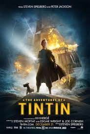 อนิเมะ The adventures of tintin หนังการ์ตูน
